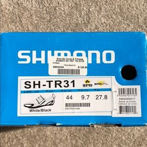 *NEW* Shimano Tri Cycling Shoes